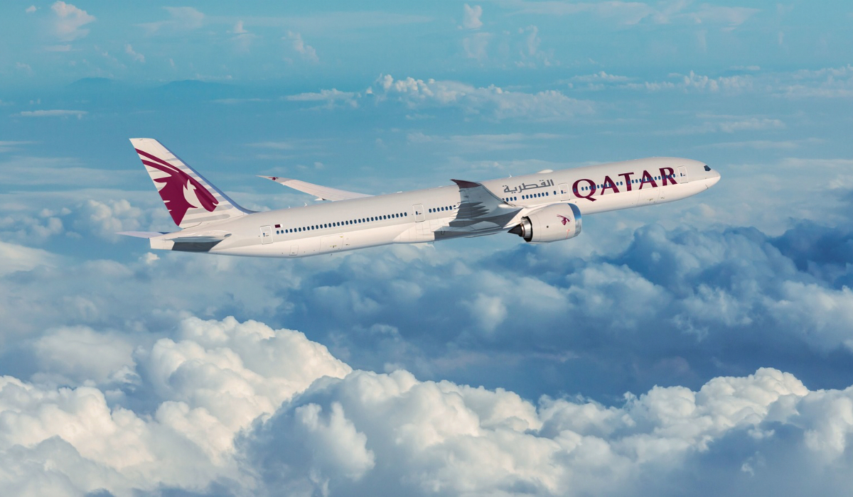 Qatar airways new terminal one jfk exclusive lounge